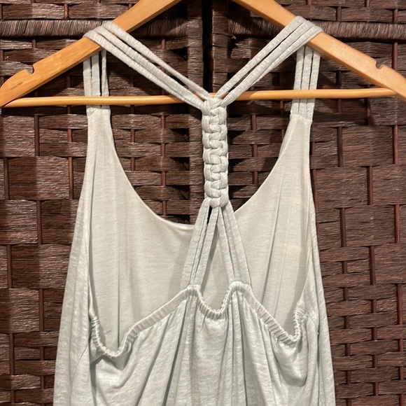 Womens Cynthia Rowley Linen Dress size medium - Picture 3 of 6